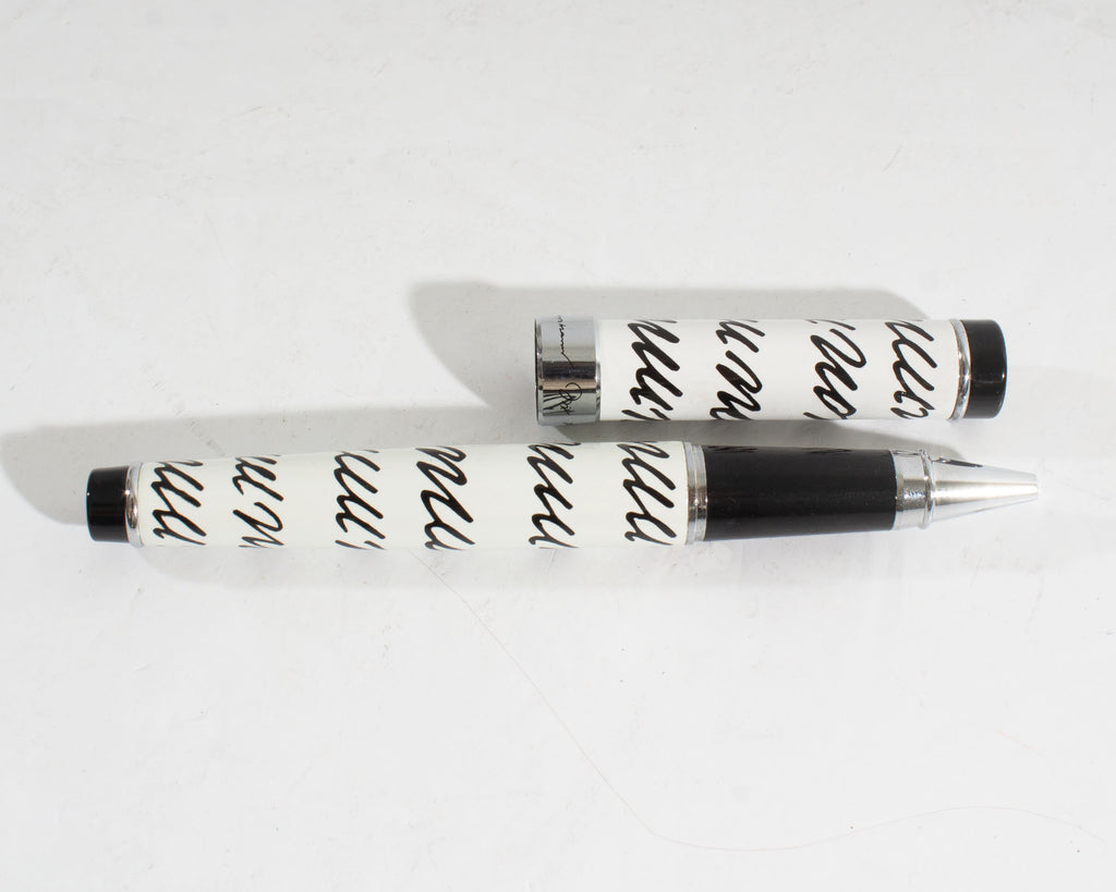 Robert & Trix Haussmann Acme Studio "Scribble" Standard Rollerball Pen