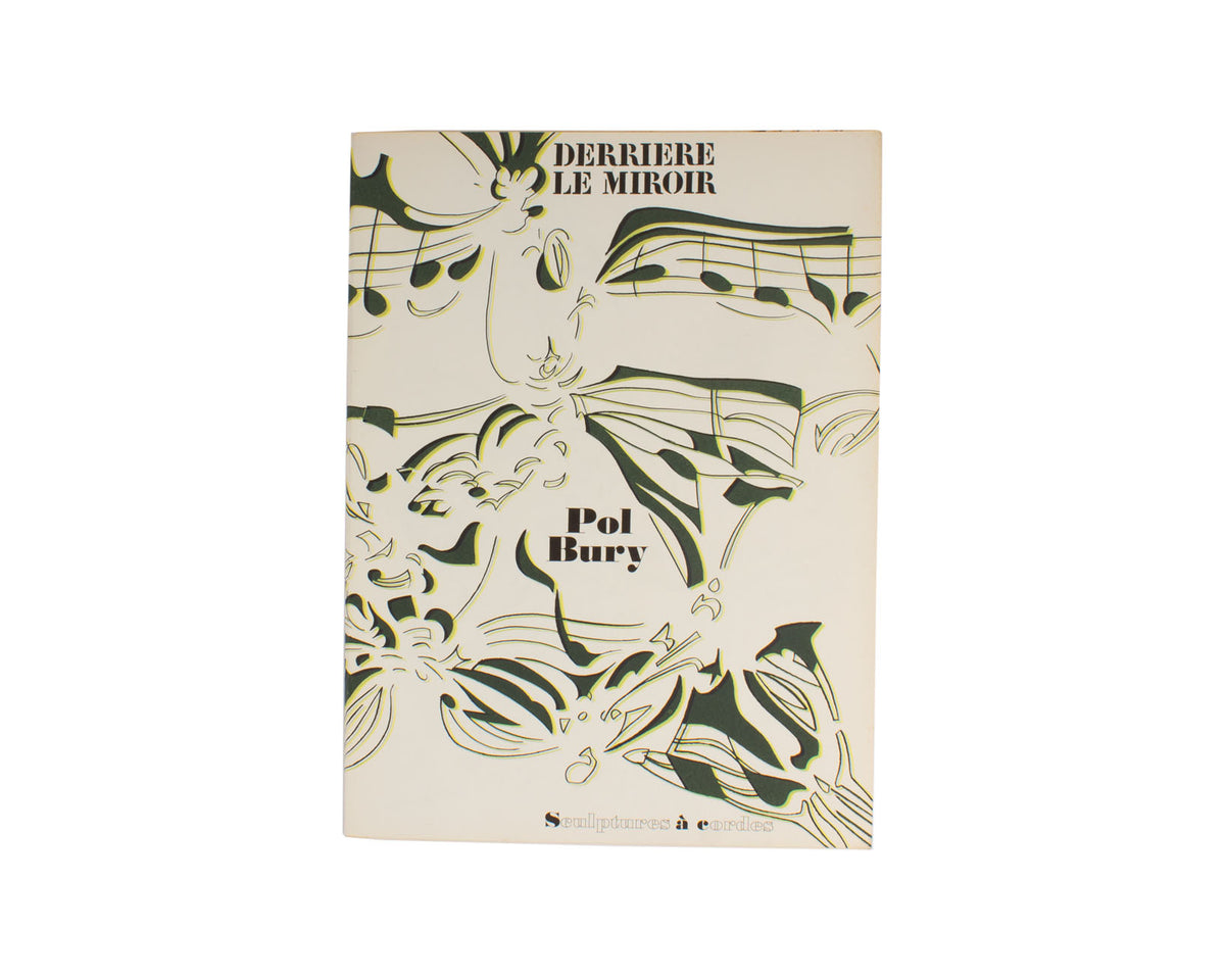 Pol Bury 1974 “Derrière le Miroir,” No. 209 – Sheafer + King Modern