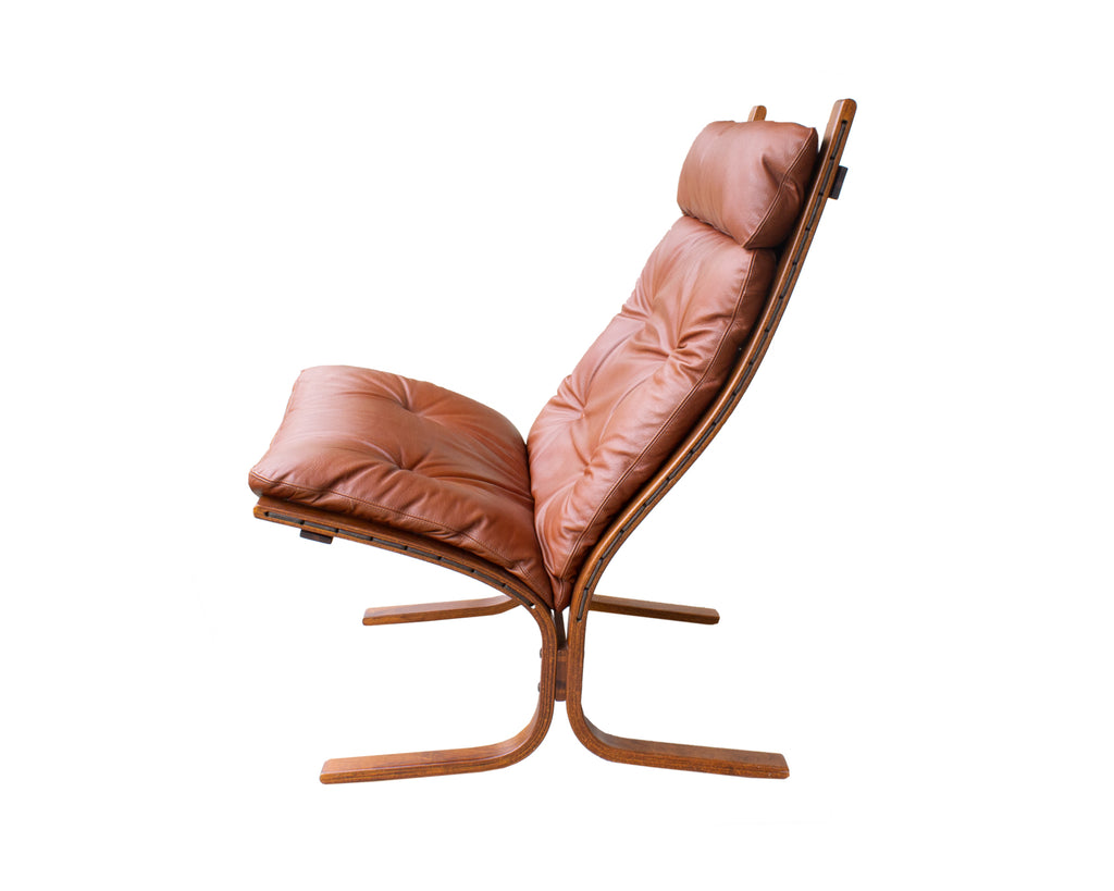 Ingmar Relling Westnofa “Siesta” Norwegian Lounge Chair