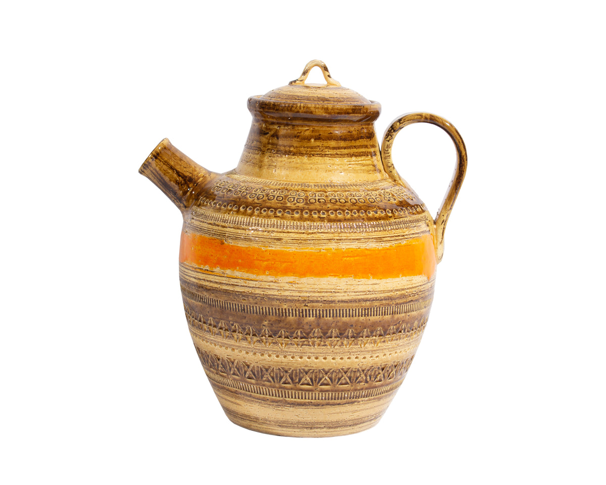 Bitossi Italian Rimini Sahara Ceramic Jug – Sheafer + King Modern