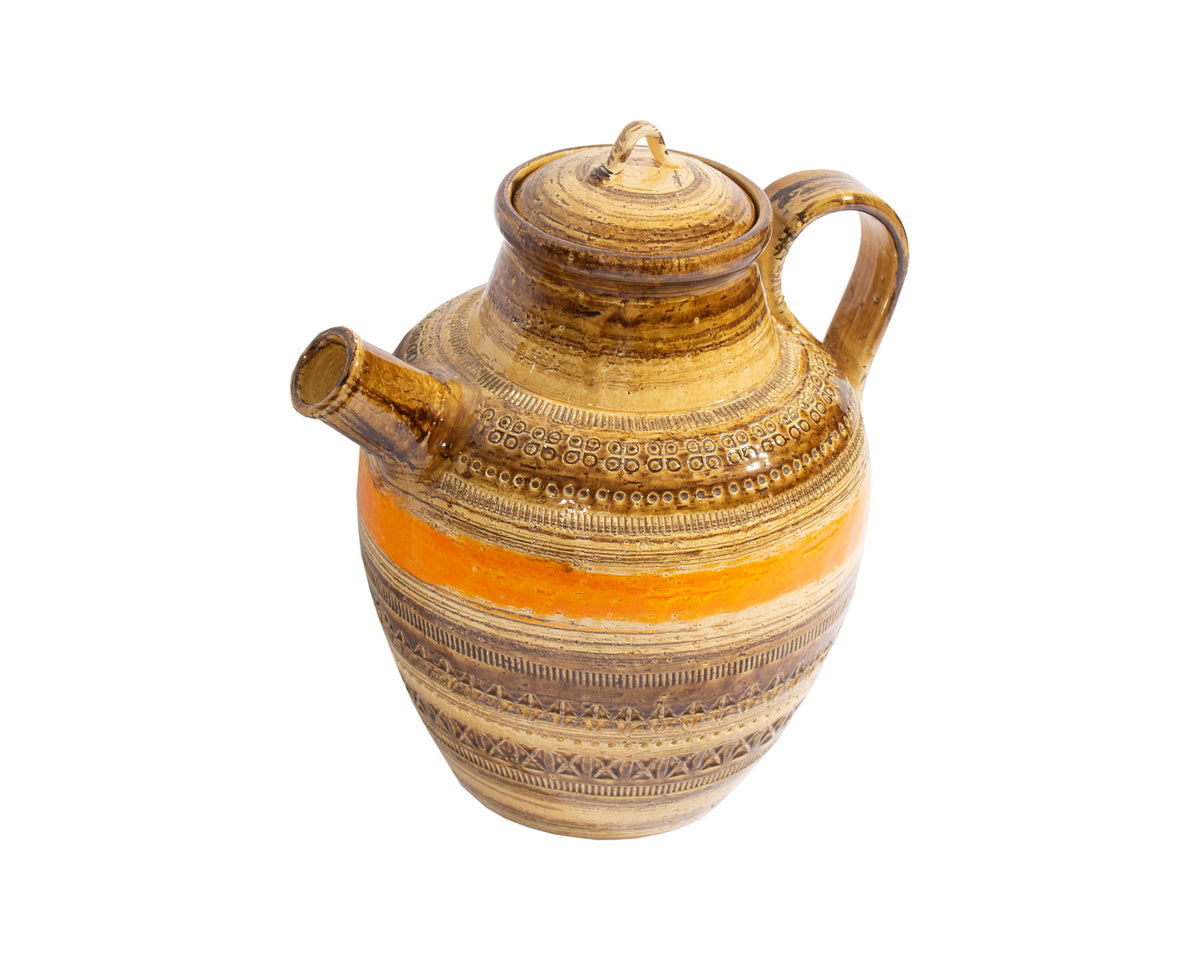 Bitossi Italian Rimini Sahara Ceramic Jug – Sheafer + King Modern