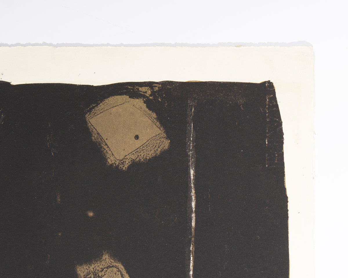 Antoni Clavé 1958 “Roi a la Pipe” Abstract Lithograph