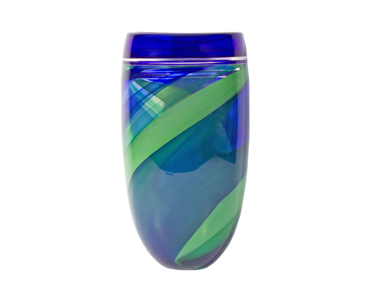Anna Ehrner Kosta Boda Limited Edition Vase – Sheafer + King Modern