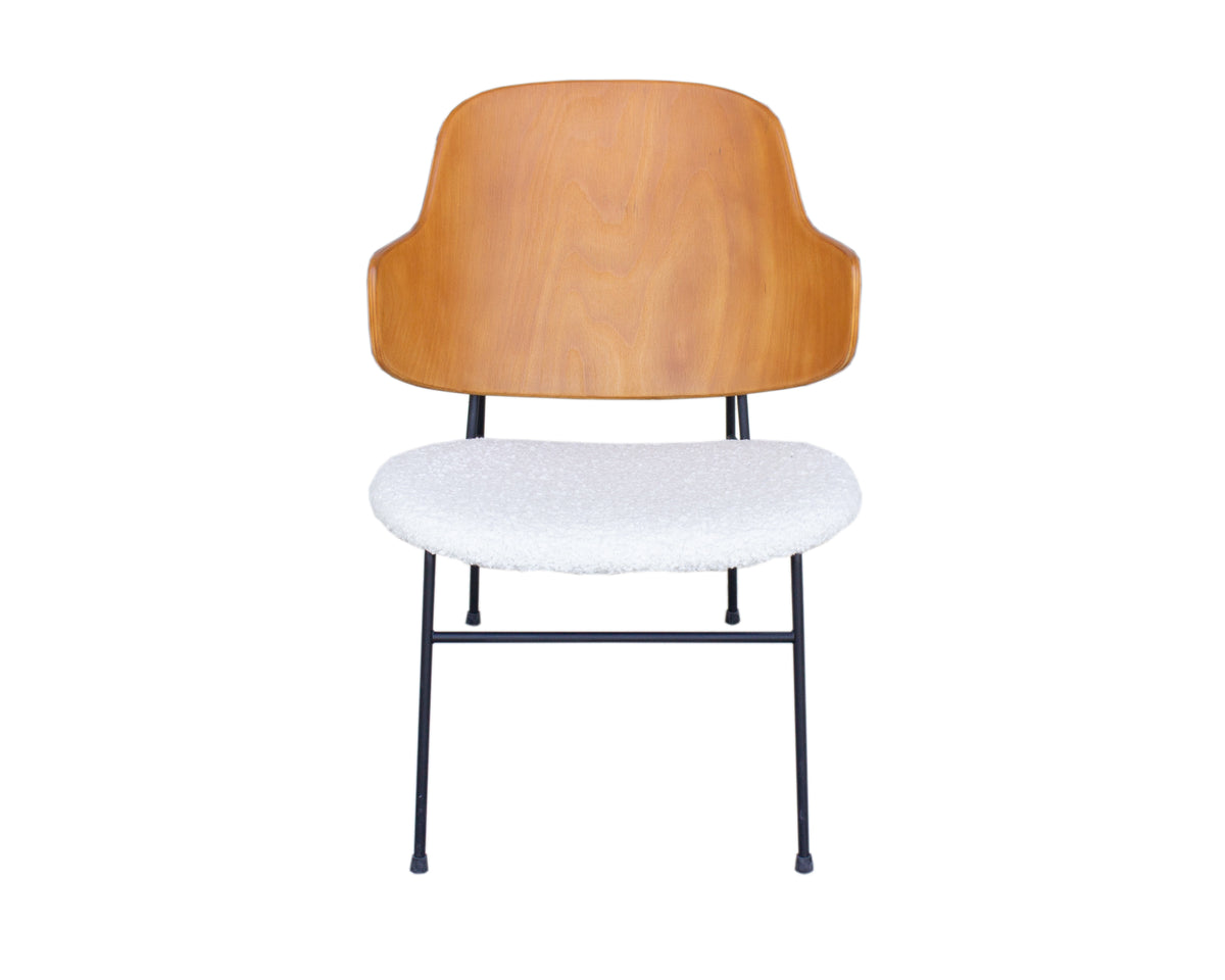 Ib Kofod-Larsen Penguin Lounge Chair – Sheafer + King Modern