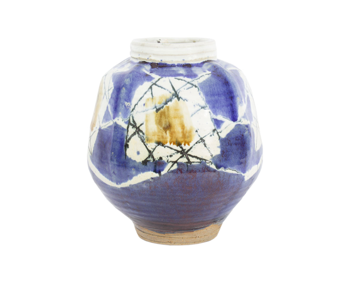 CFCL 完売PORCELAIN POTTERY VASE Alan Bennett 1979 Studio Pottery Vase – Sheafer + King Modern