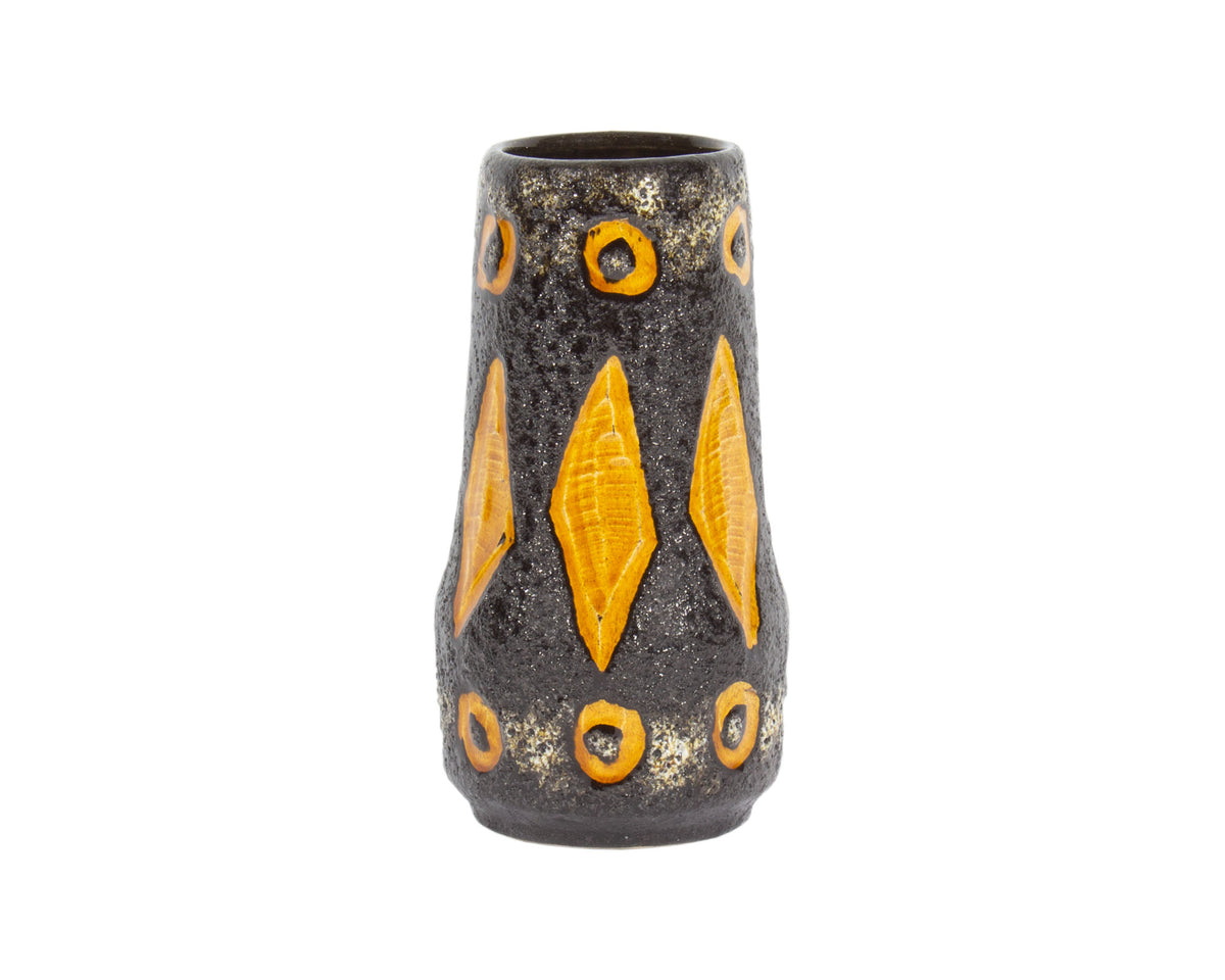 Scheurich Keramik West German Fat Lava Ceramic Vase – Sheafer +
