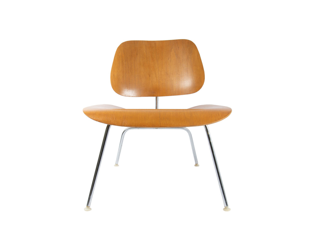 Charles and Ray Eames LCM Molded Plywood Chair
