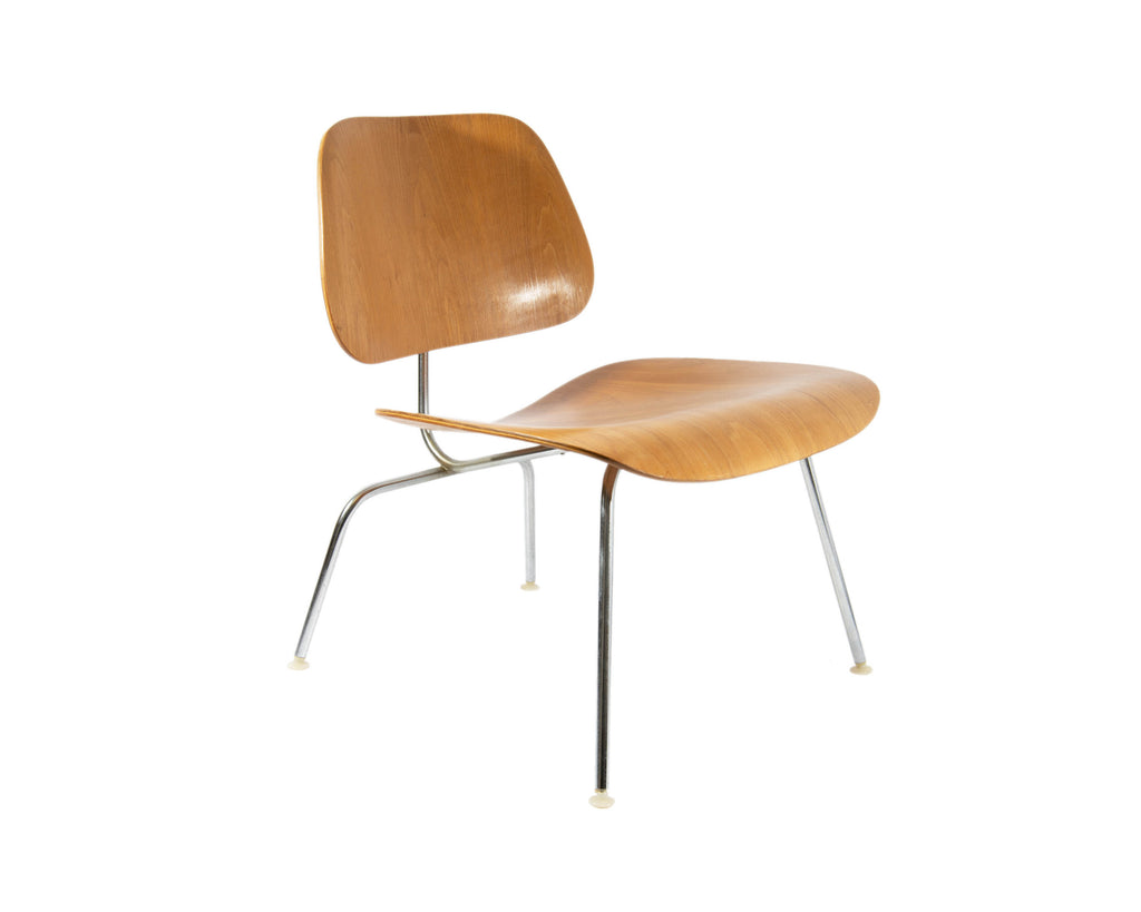 Charles Eames LCM Molded Plywood Chair
