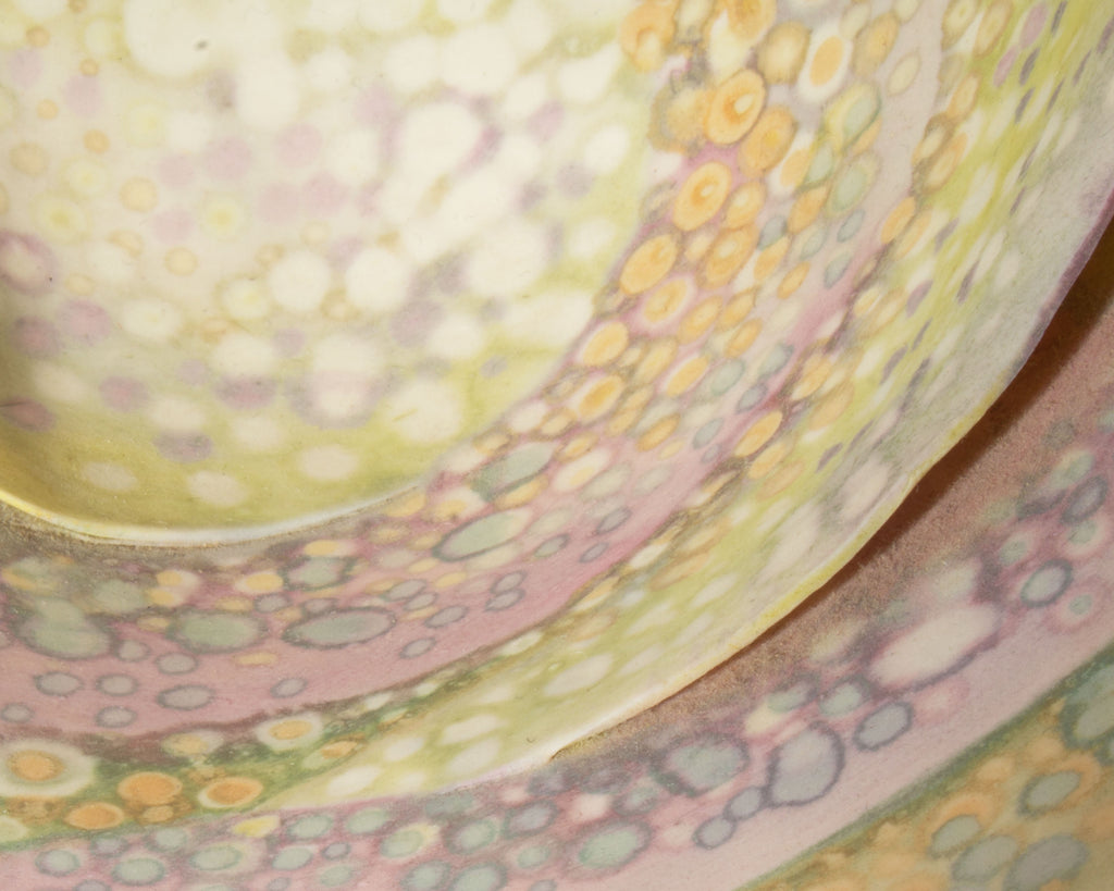 Maria Stewart Signed Studio Pottery Eggshell Porcelain Bowl