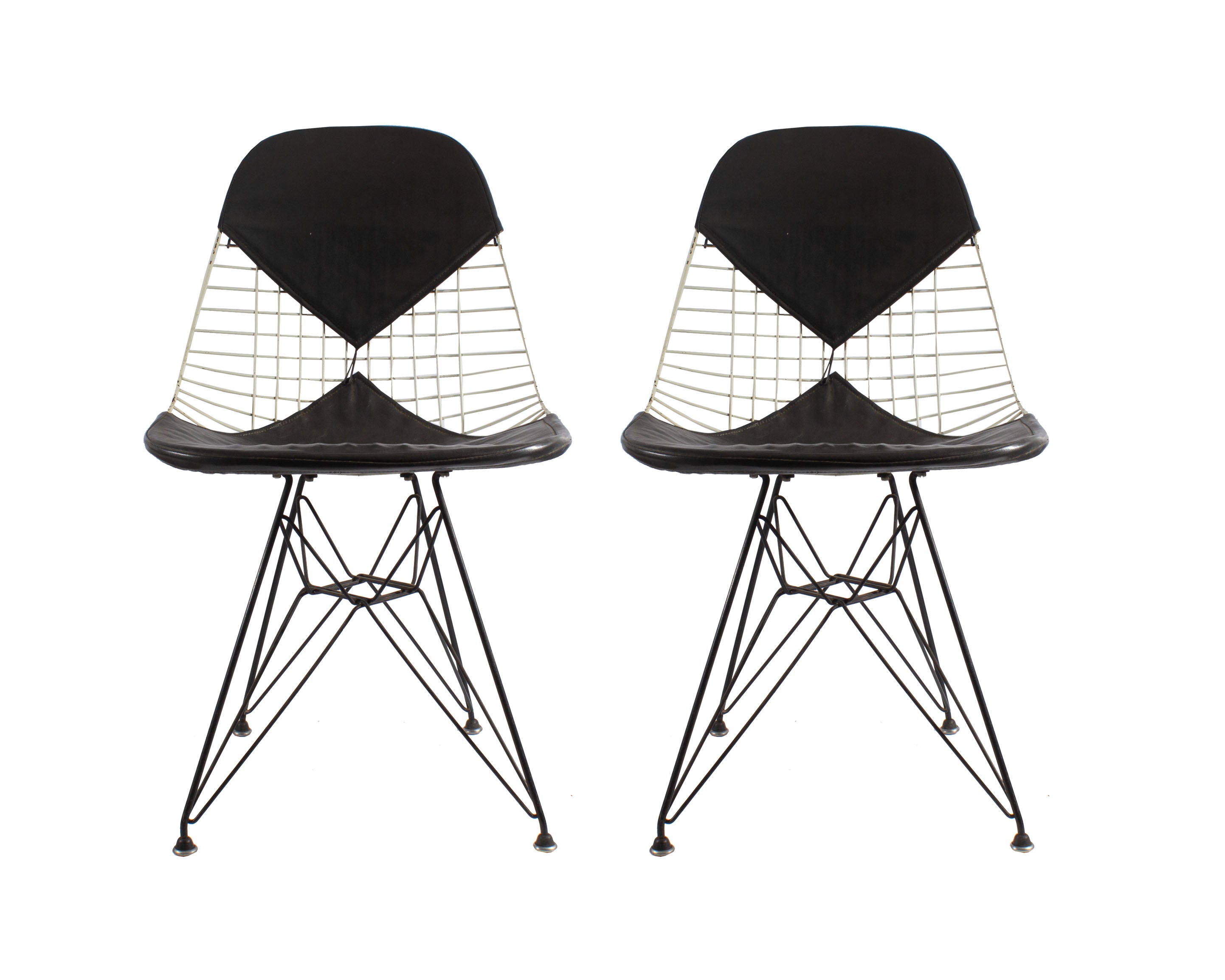 Herman miller discount eiffel tower chair