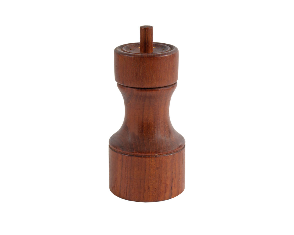 Jens Quistgaard Dansk Designs Model 1613 “Smaller Rook” Peppermill