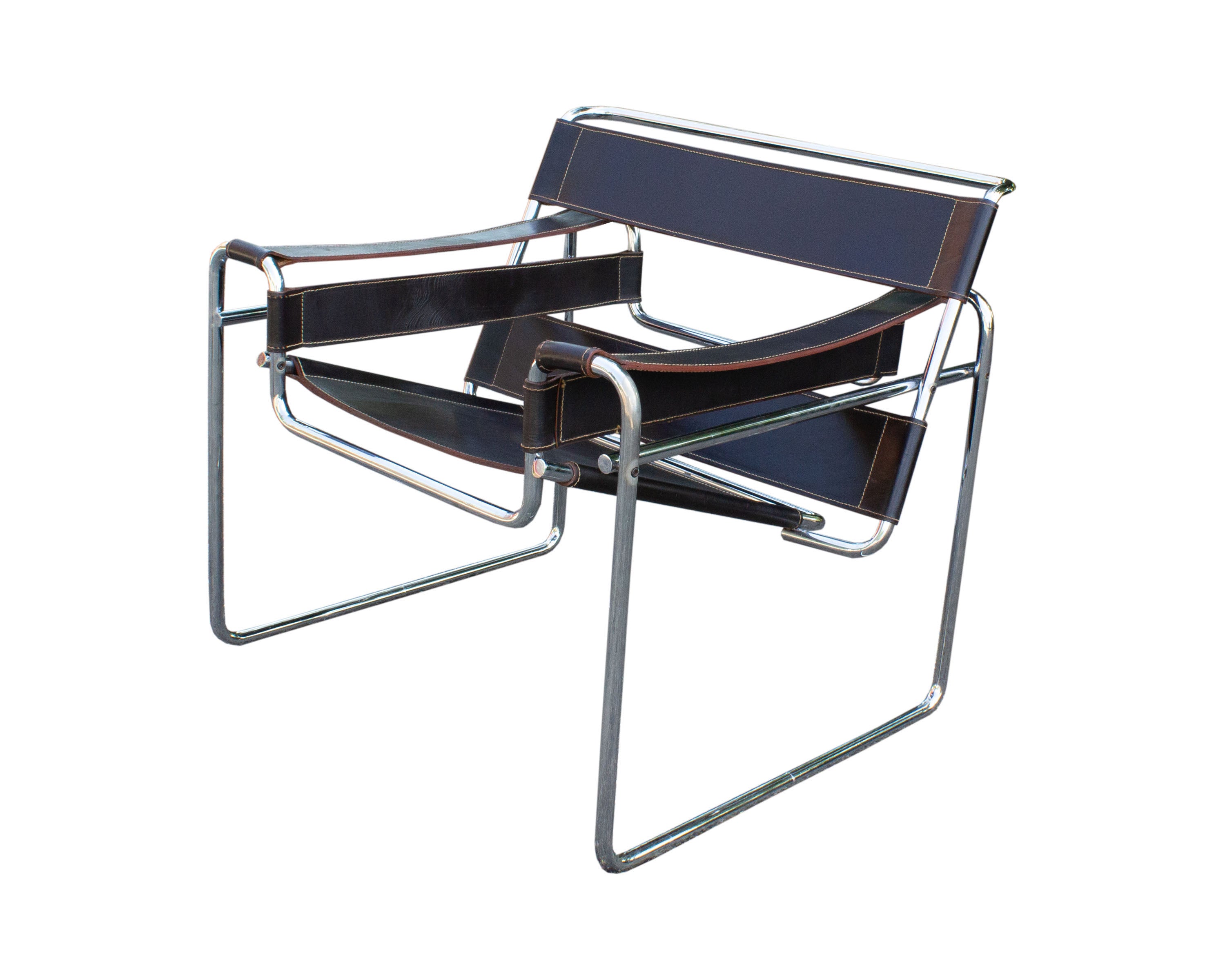 Wassily chair online measurements