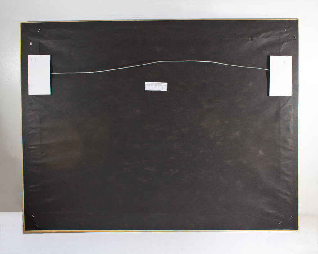 Hoi Lebadang Signed Limited Edition Lithograph