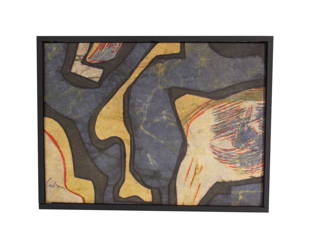 Harry Hilson Abstract Batik