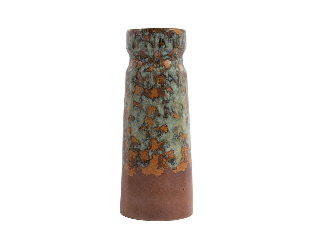 Mid-Century Pottery Craft Ceramic Vase