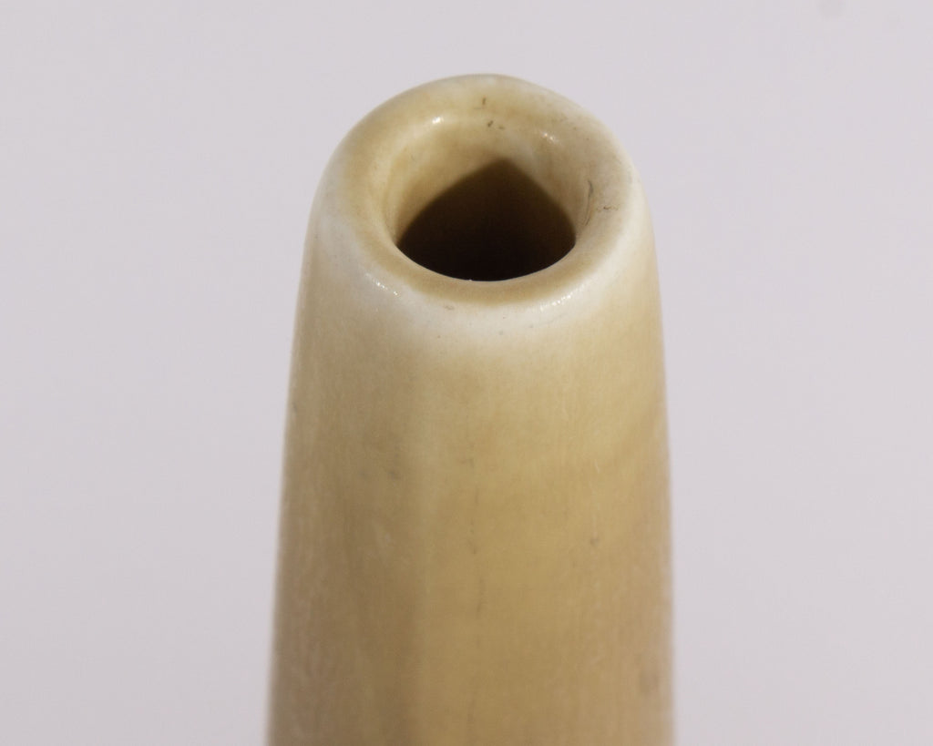 Gunnar Nylund 1960s Rörstrand “Ritzi” Model 12 Ceramic Vase
