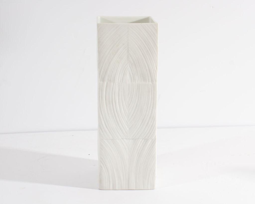 Martin Freyer Rosenthal Studio Line Bisque Porcelain Vase