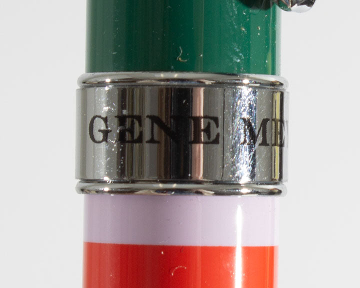 Gene Meyer Acme Studio "GM Horizontal" Rollerball Pen