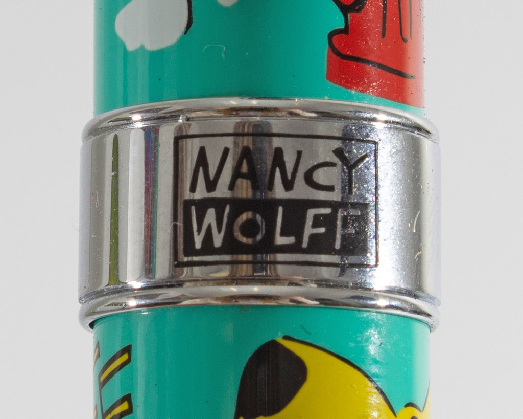Nancy Wolf Acme Studio "Dogs" Rollerball Pen