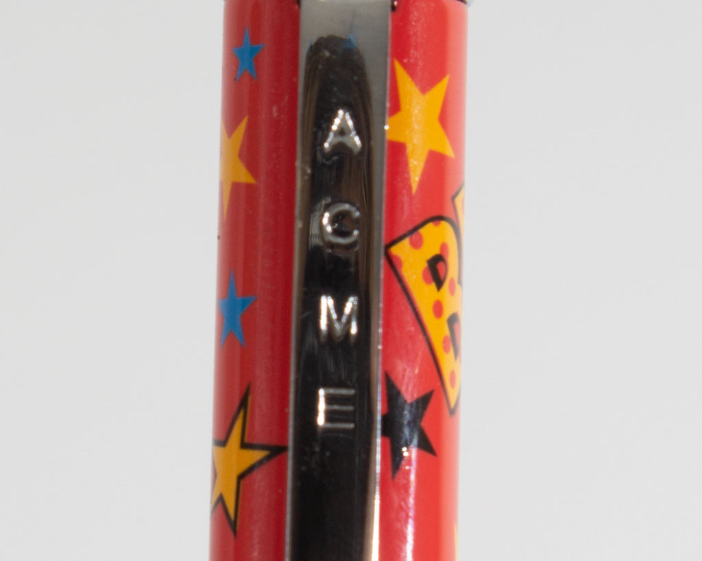 Ben Hall Acme Studio "Super Hero" Standard Rollerball Pen