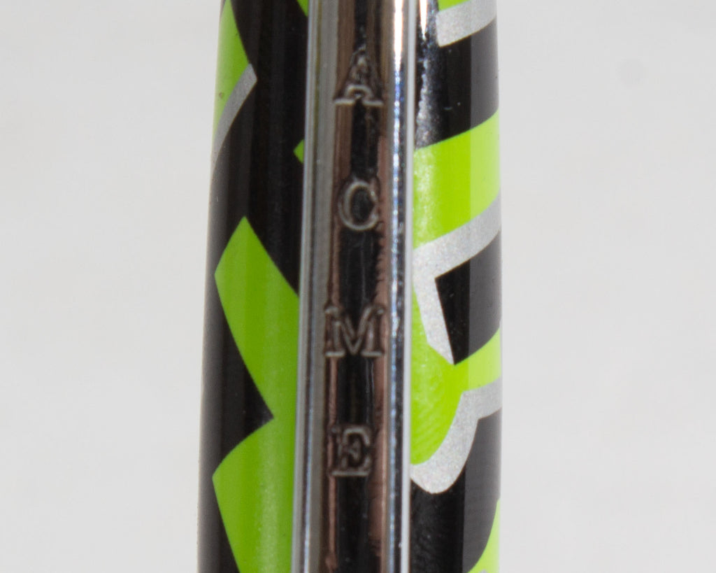 Marty Kenney Acme Studio "Zorble 5" Standard Rollerball Pen