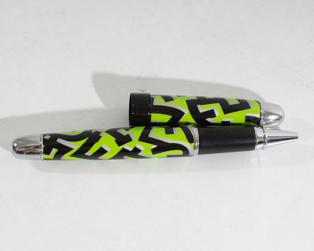 Marty Kenney Acme Studio "Zorble 5" Standard Rollerball Pen