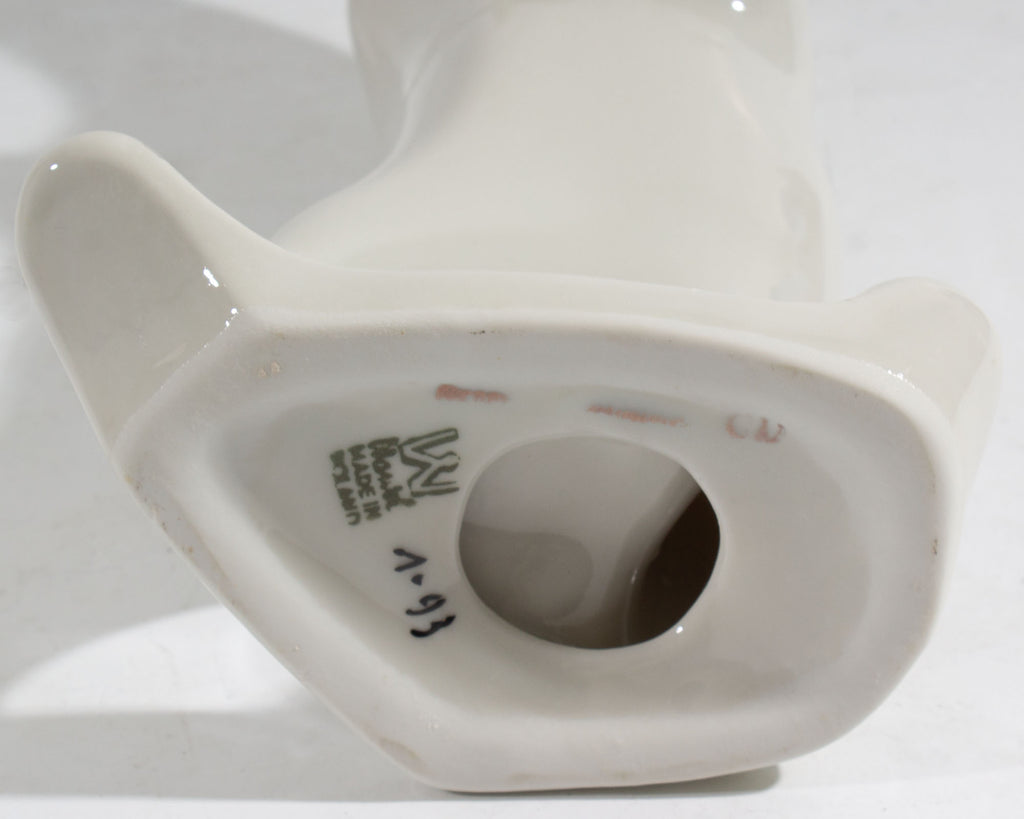 Stanisław Olszamowski Cmielow Poland Porcelain Bear