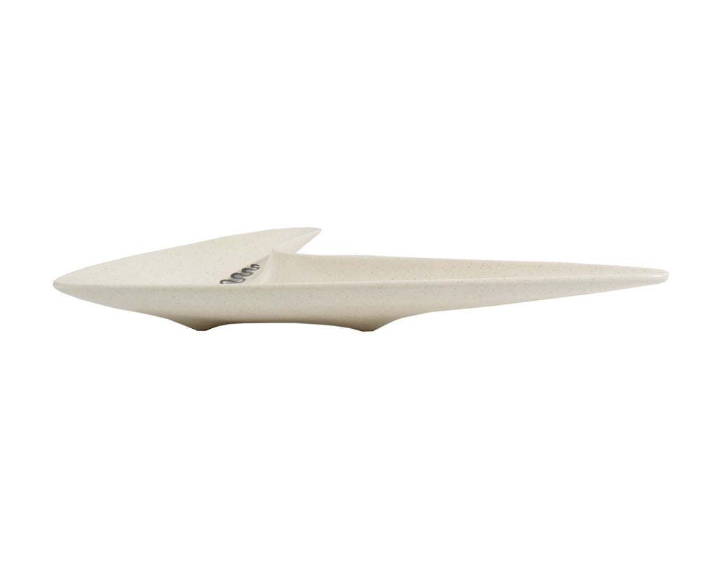 Metlox Poppytrail Aztec Jawbone Serving Bowl