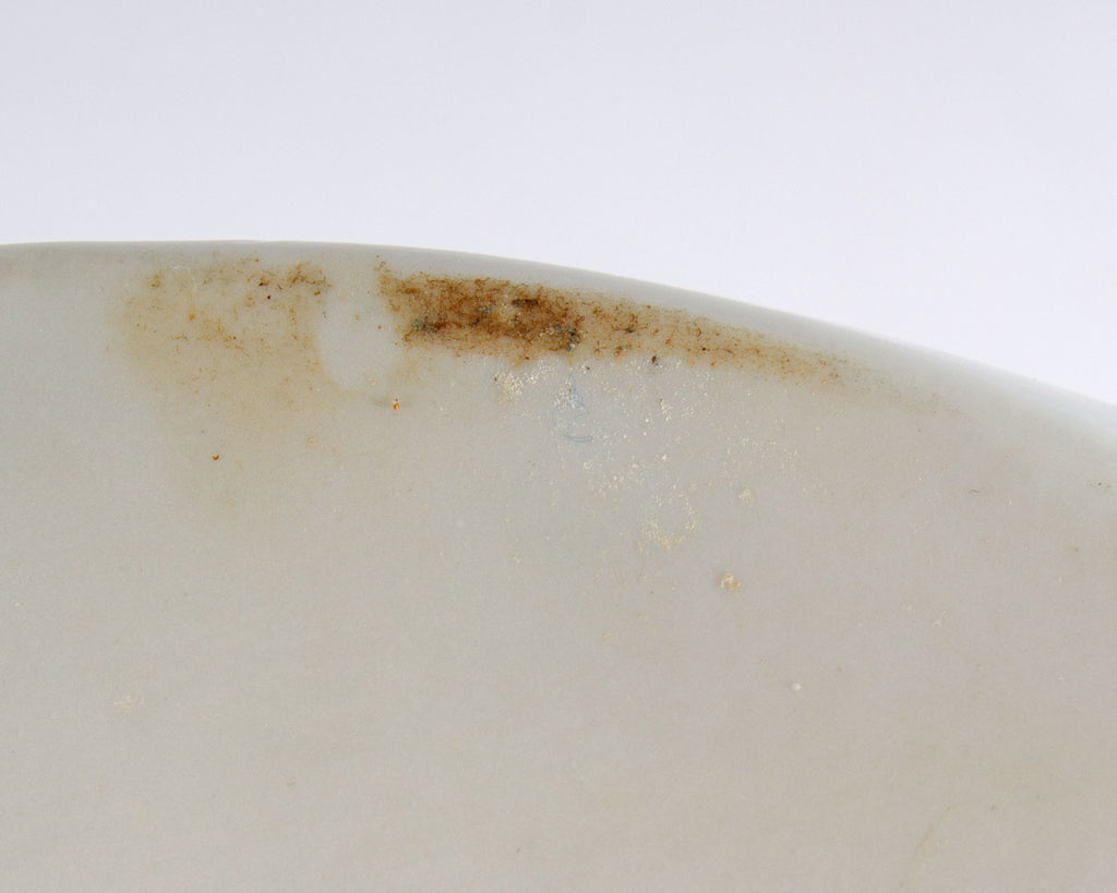 Matteo Thun Memphis Milano “Kariba” Porcelain Fruit Bowl