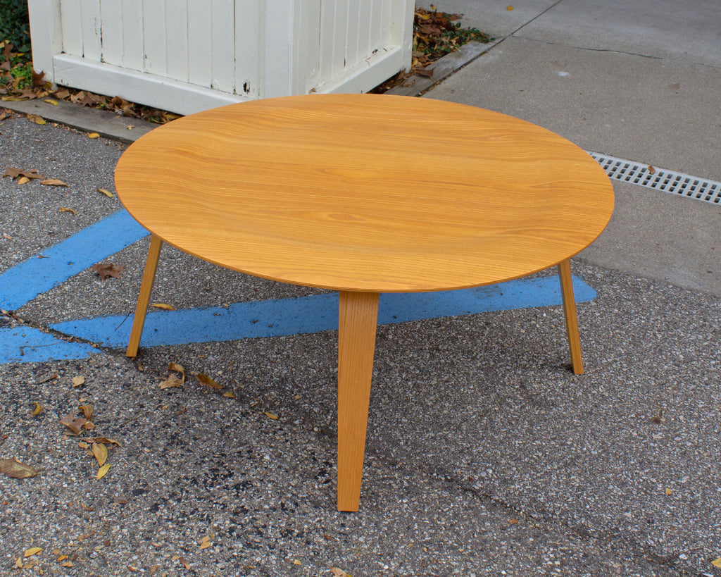 Charles and Ray Eames Herman Miller Molded Plywood Coffee Table