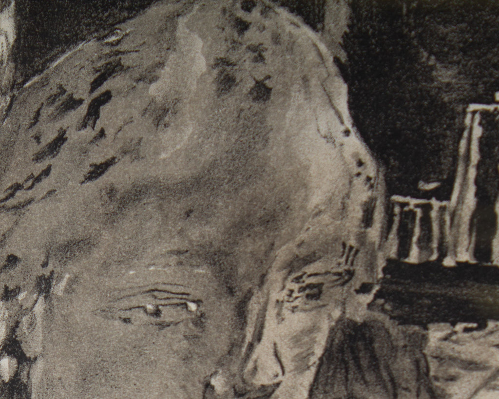 Pierre Bonnard 1939 Lithograph from Verve, No. 5/6