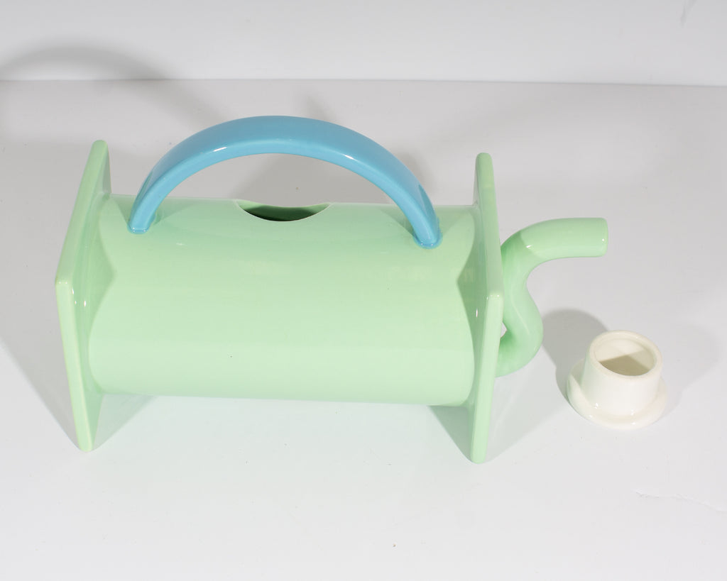 Marco Zanini Bitossi Postmodern Ceramic Teapot