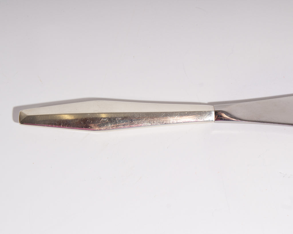 Gio Ponti Reed & Barton Sterling Silver Master Butter Knife