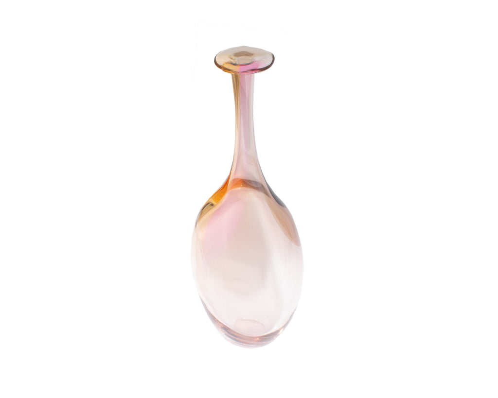 Kjell Engman Kosta Boda “Fidji” Glass Vase