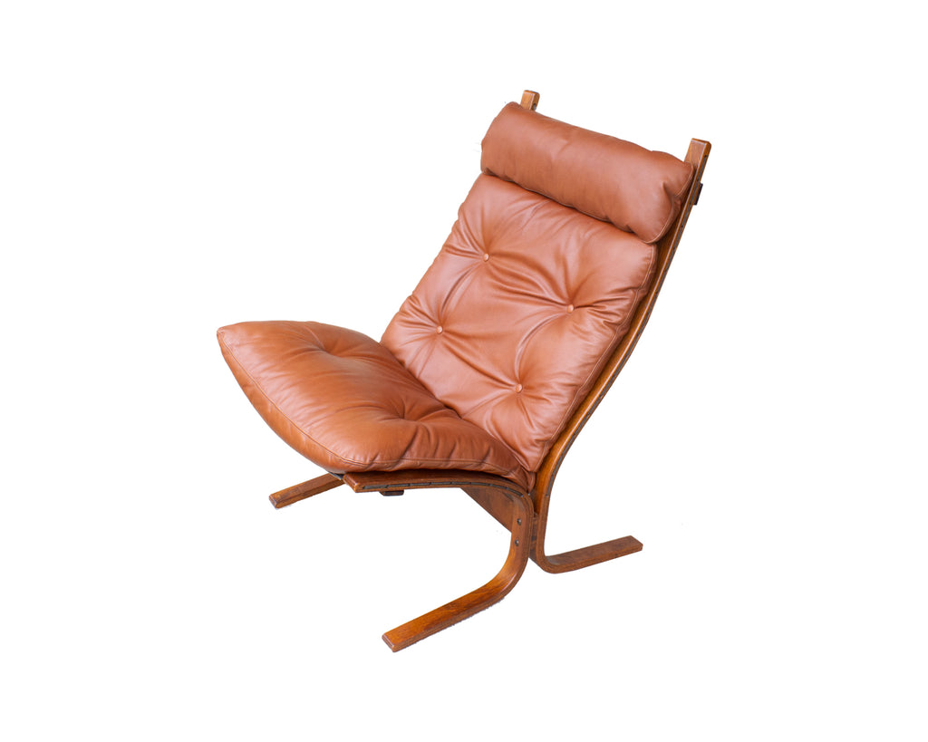 Ingmar Relling Westnofa “Siesta” Norwegian Lounge Chair