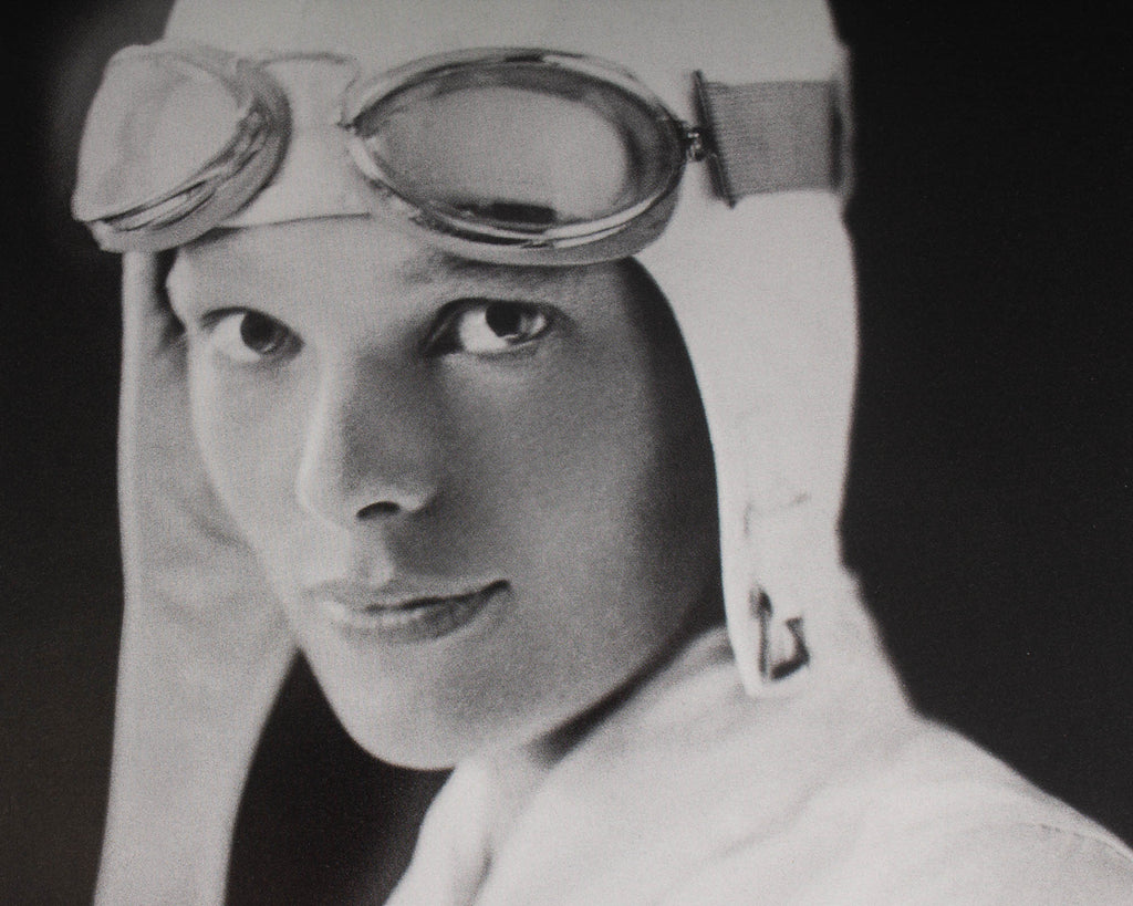Apple “Think Different” 1998 Amelia Earhart Poster