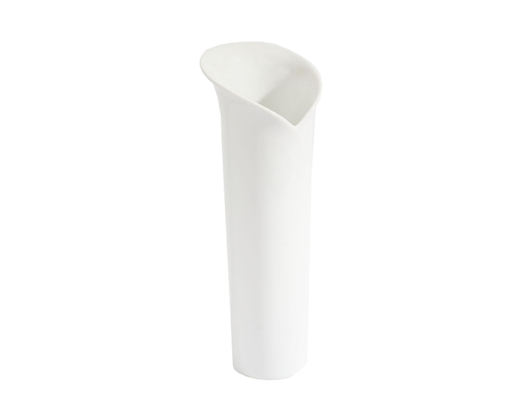 Rosenthal Studio Linie White Porcelain Vase