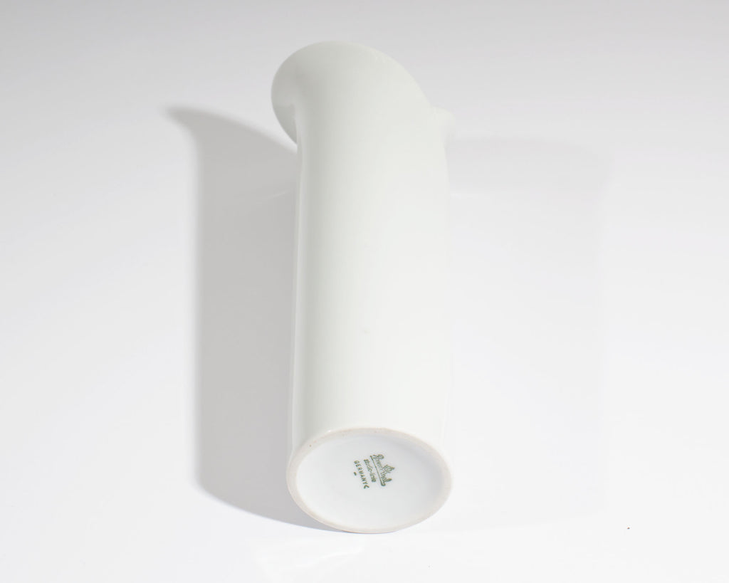 Rosenthal Studio Linie White Porcelain Vase