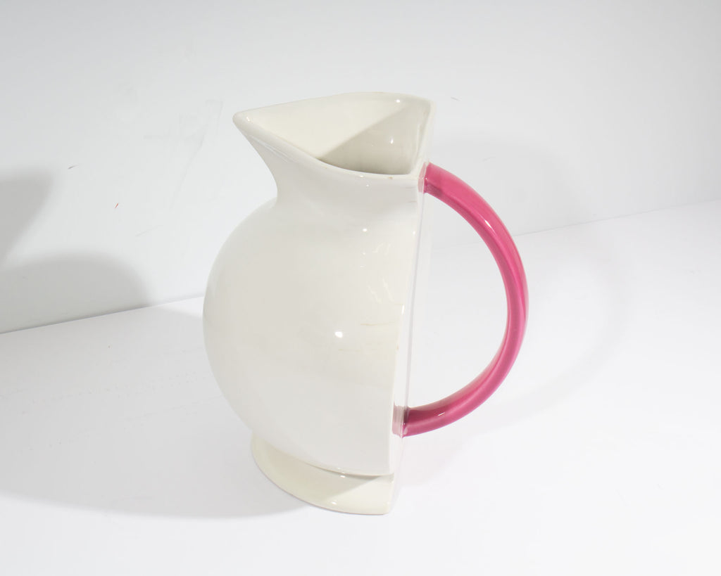 Marco Zanini Bitossi “Hollywood” Postmodern Pitcher