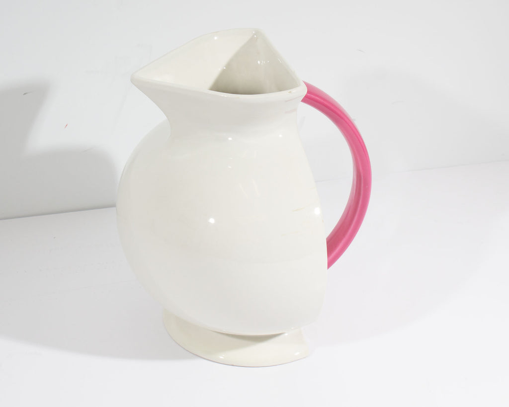 Marco Zanini Bitossi “Hollywood” Postmodern Pitcher