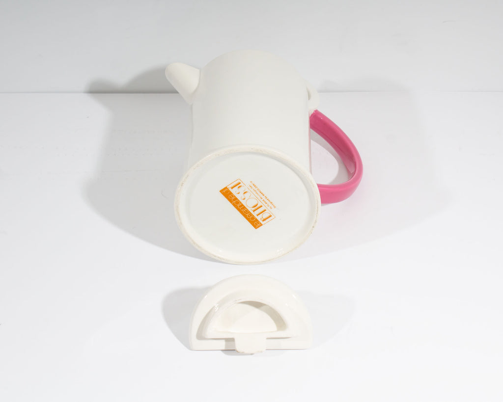 Marco Zanini Bitossi “Hollywood” Postmodern Tea or Coffee Pot