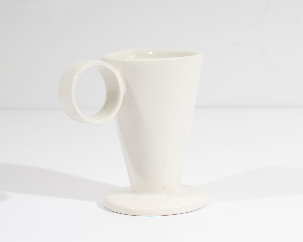 Marco Zanini Bitossi “Hollywood” Postmodern Creamer