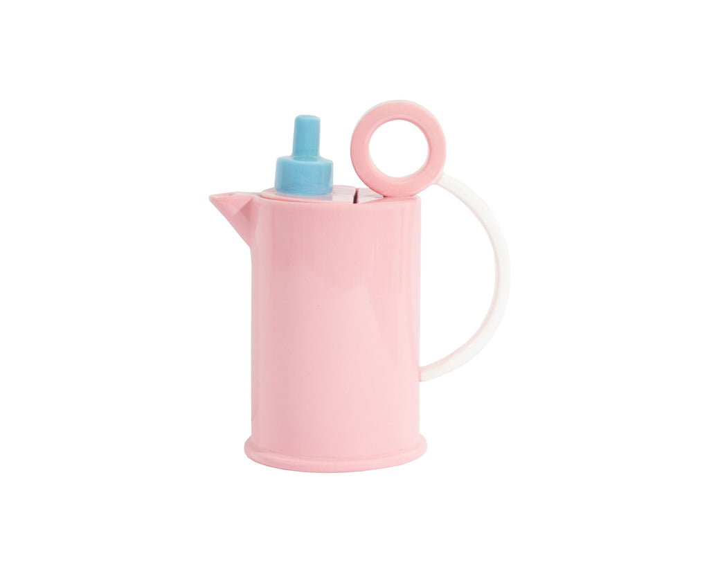 Marco Zanini Bitossi “Hollywood” Pink Postmodern Tea or Coffee Pot