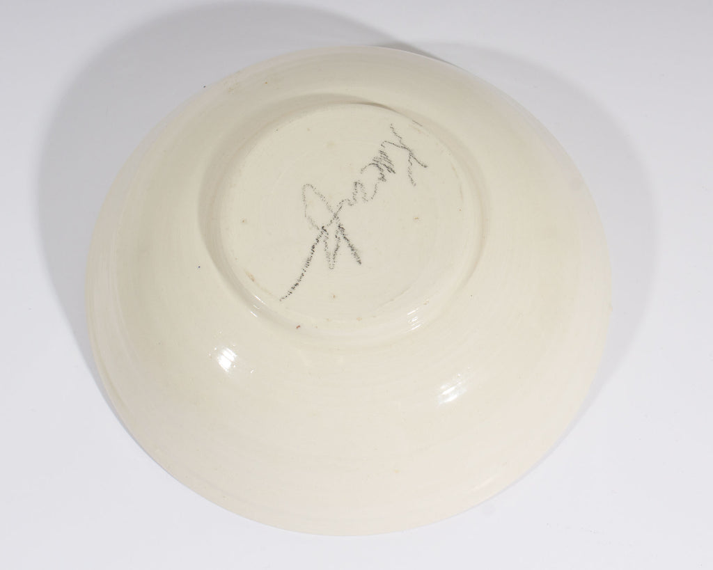 Madeline Kaczmarczyk Signed Studio Pottery Bowl