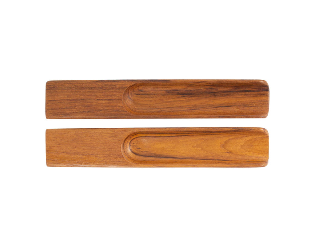 Jens Quistgaard Dansk Teak Salad Servers