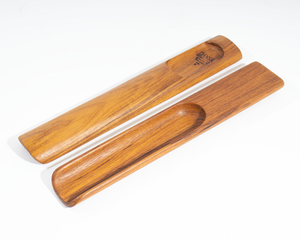 Jens Quistgaard Dansk Teak Salad Servers