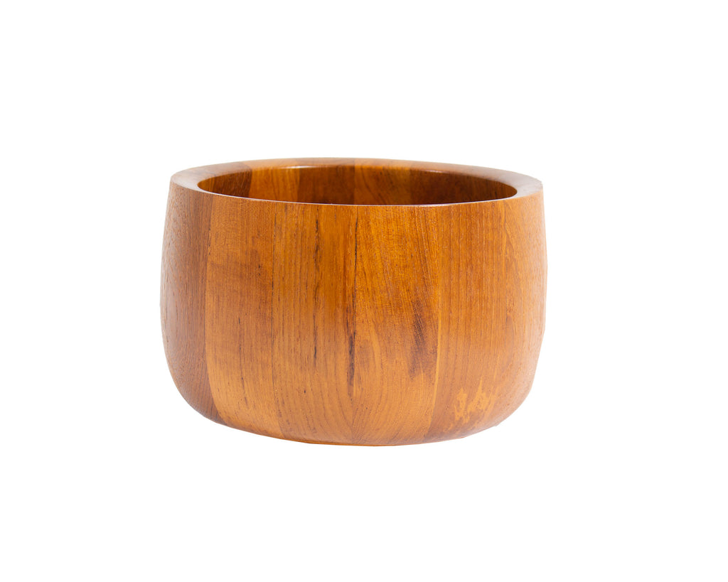 Richard Nissen Danish Teak Bowl