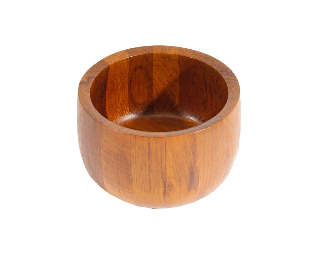 Richard Nissen Danish Teak Bowl