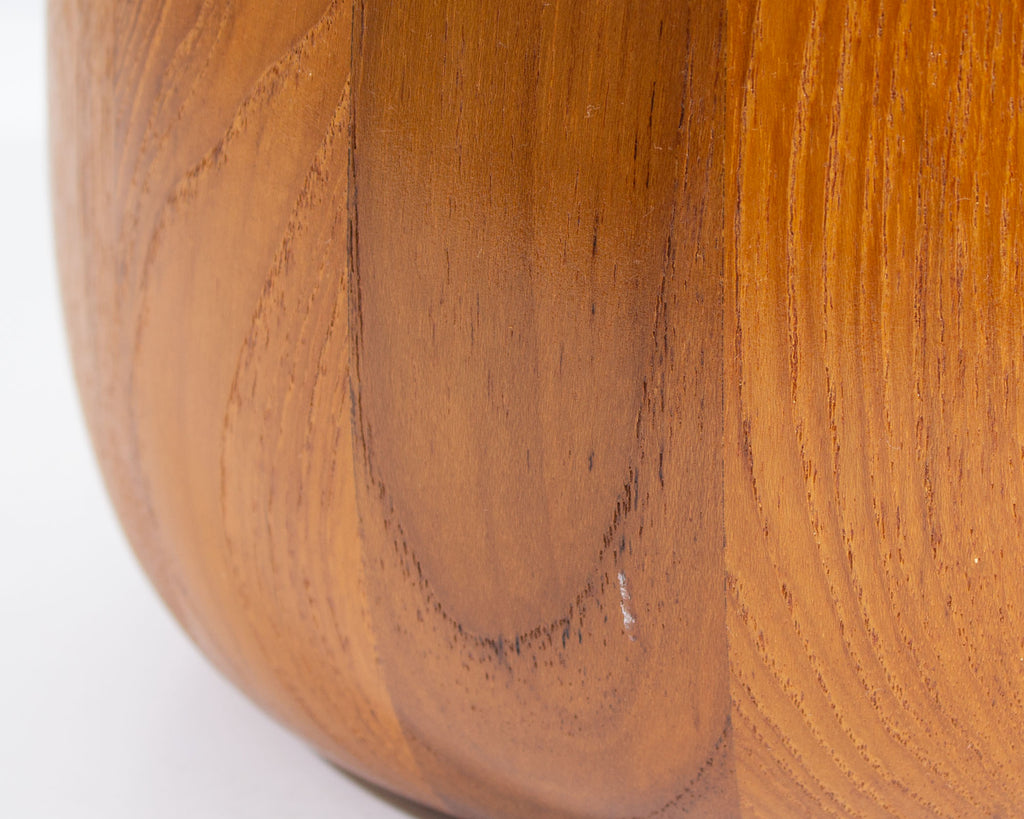 Richard Nissen Danish Teak Bowl