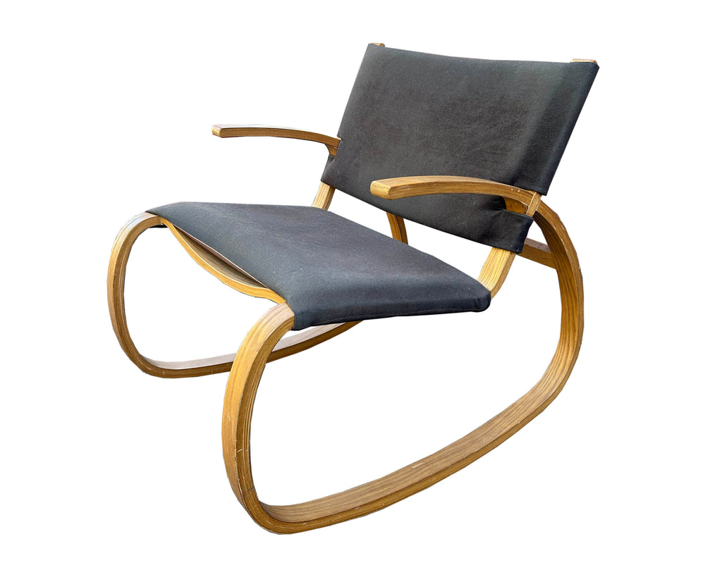 Plycraft Bentwood Rocking Chair